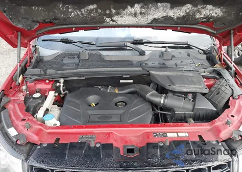 2017 Land Rover Discovery Sport Hse from USA, damaged, VIN SALCR2BG0HH683266